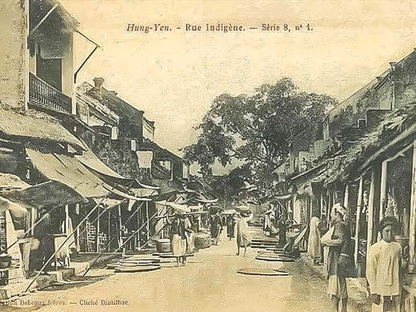 Hưng Yên trình dự án hơn 47.000 tỷ đồng phục dựng Phố Hiến, kỳ vọng bứt phá du lịch văn hóa
