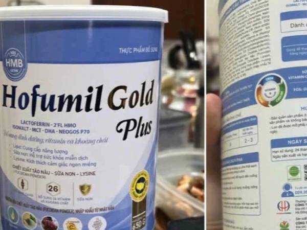 Bệnh viện 108 thu hồi sữa giả đã tư vấn cho bệnh nhân sử dụng