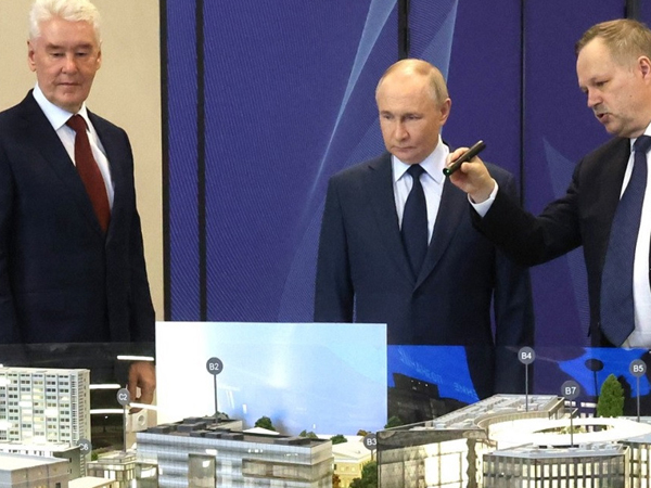 Ông Putin khen ngợi hoài bão và tham vọng của tỷ phú Elon Musk