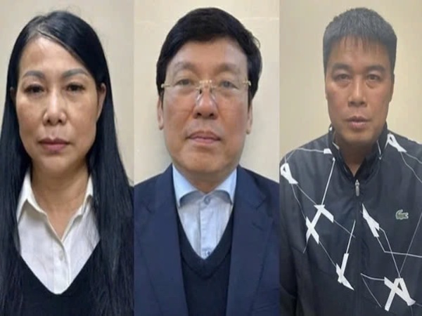Vụ án Phúc Sơn: Ai là người bị cáo buộc nhận hối lộ nhiều tiền nhất?