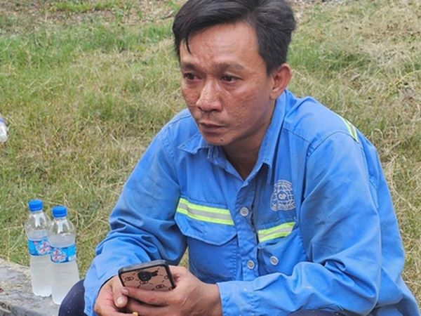 Lời kể của nạn nhân trong vụ sập nhà xưởng ở Bình Dương khiến 3 người tử vong