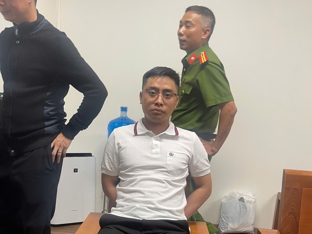 Đã bắt nghi phạm Bùi Đình Khánh, đối tượng nổ súng khiến thiếu tá công an hy sinh