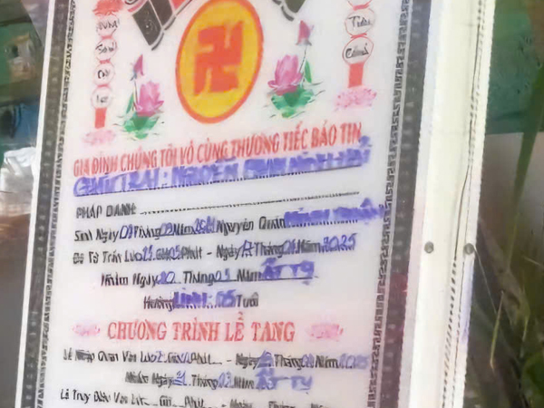 Bé Bắp qua đời, chính quyền địa phương không để trục lợi từ thiện
