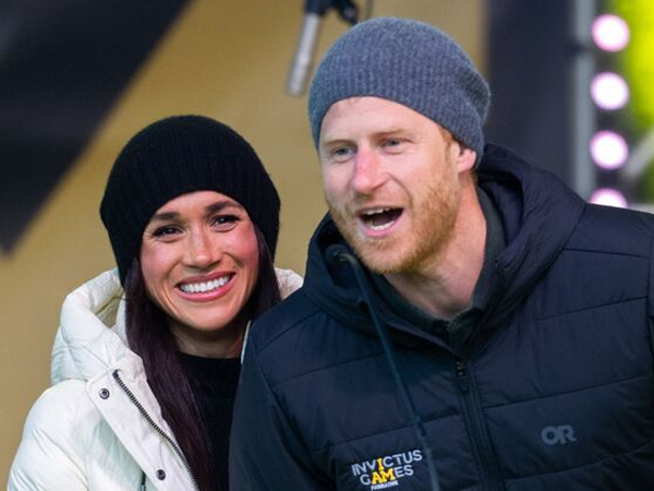 Harry 'chán ghét làm hoàng tử' và xem Meghan là lối thoát