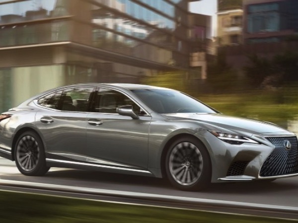 Lexus có khả năng khai tử mẫu sedan sang trọng nhất của hãng