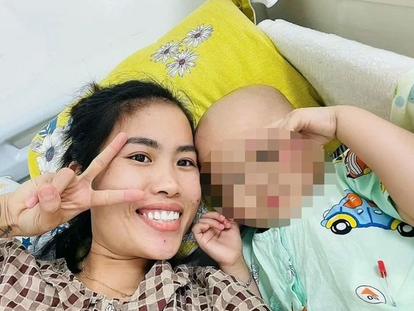 Bé Bắp qua đời sau hành trình dài chống chọi bệnh hiểm nghèo