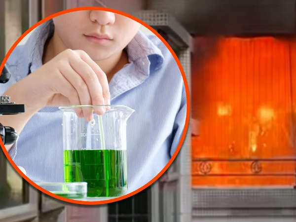 Bé trai mất một tay, suýt mù mắt vì làm thí nghiệm hóa học tại nhà