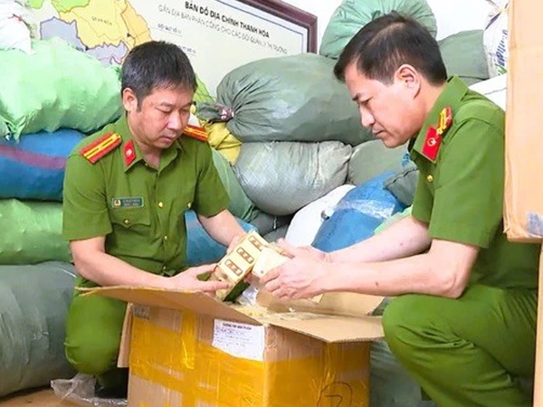 Vụ sản xuất thuốc giả quy mô ‘khủng’: Thuốc chữa xương khớp chủ yếu thành phần chất ‘cấm’ dùng trong đông y