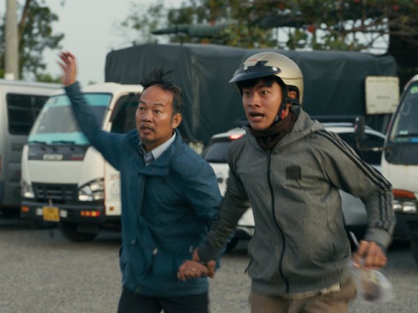 Bom tấn Việt vừa tung trailer đã khiến MXH sục sôi, tân binh lên hình vài giây mà hot ăn đứt dàn sao đình đám