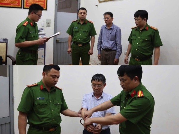 Bắt Phó Giám đốc Trung tâm kiểm định cấp khống chứng nhận an toàn thang máy