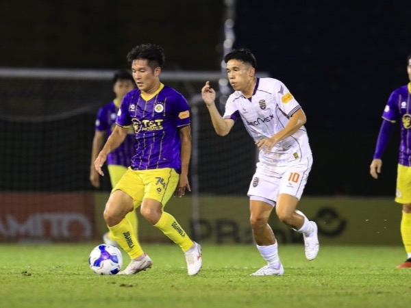 Thua đậm Hà Nội FC, HLV B.Bình Dương từ chức