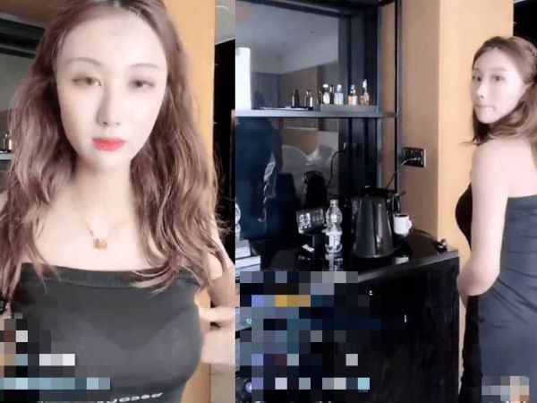 Vô ý khi lên sóng, nữ streamer gây sốc tột độ, lộ phân cảnh không mong muốn