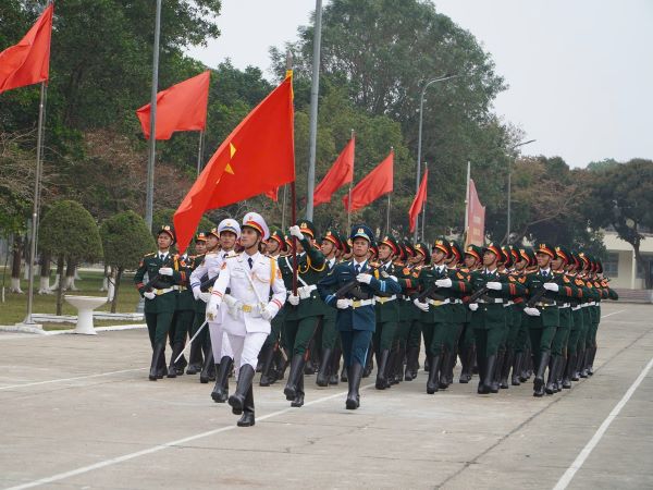 Việt Nam cử 68 quân nhân tham gia duyệt binh tại Quảng trường Đỏ, Nga