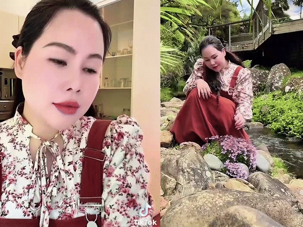 Diễn viên 'lùn nhất' Việt Nam đáp trả khi bị xỉa xói khoe của, quay clip toàn thấy nhẫn kim cương