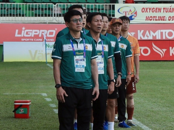 Ông Vũ Tiến Thành lăng mạ trọng tài: Ban trọng tài VFF lên tiếng