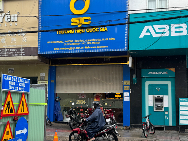 Bắt nữ cửa hàng trưởng vàng SJC ở Đà Nẵng