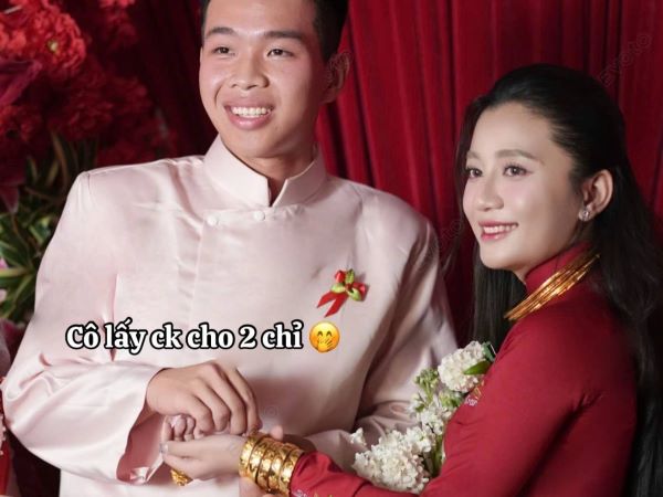 Nam sinh mừng cưới cô giáo 2 chỉ vàng sau 2 lần bị gọi lên trả bài, ngỡ ngàng mối quan hệ phía sau