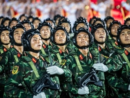 Trung Quốc sẽ tham gia diễu binh 30/4 tại TPHCM