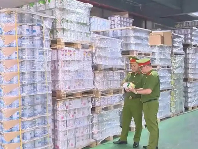 Chỉ đạo khẩn của Bộ Y tế về hậu kiểm sau vụ 573 loại sữa giả tuồn ra thị trường