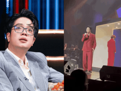 Tình hình đáng lo ngại đang xảy ra với Bùi Anh Tuấn: Liên tục hát chênh phô, biểu diễn mà giật giật mất kiểm soát