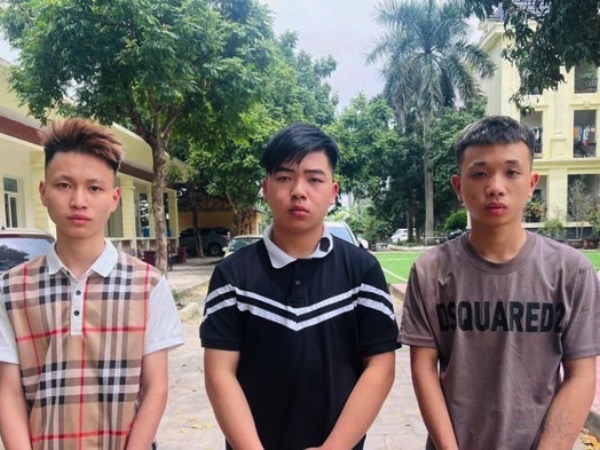 Ổ nhóm chuyên chặn đường, cướp tài sản của công nhân về khuya