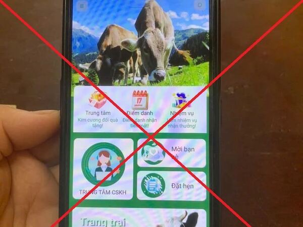 Công an công bố hai đường link 'nuôi bò' độc hại: Ít nhất 751 người đã là nạn nhân, thiệt hại hơn 17 tỷ