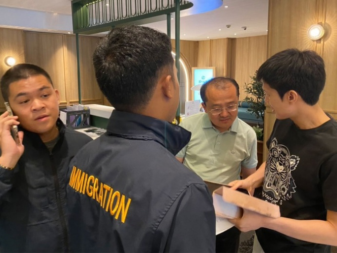 Vụ sập tòa nhà 30 tầng trong động đất: Thái Lan bắt giám đốc điều hành người Trung Quốc