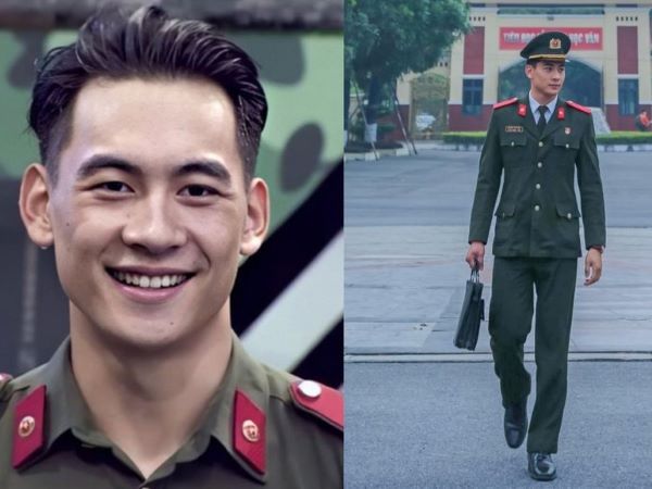 Cuộc sống hiện tại của đồng chí cảnh vệ cao 1m85 từng gây bão khi lên TV: Đẹp trai hơn, tình trạng yêu đương mới đáng nói!