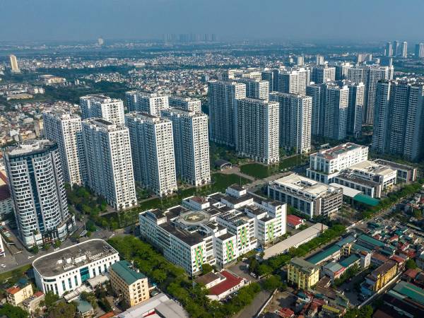 Chung cư Hà Nội ‘sang tay’ 60 triệu/m2, quay đầu giảm giá