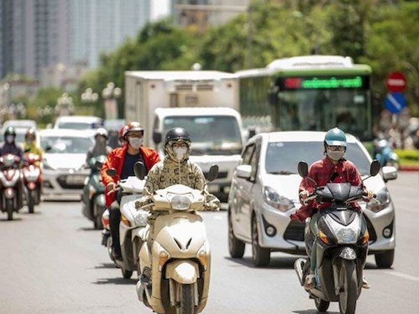 Thời tiết Hà Nội 3 ngày tới: Điệp khúc thời tiết khiến hàng triệu người dân Thủ đô ngán ngẩm trước khi đón không khí lạnh