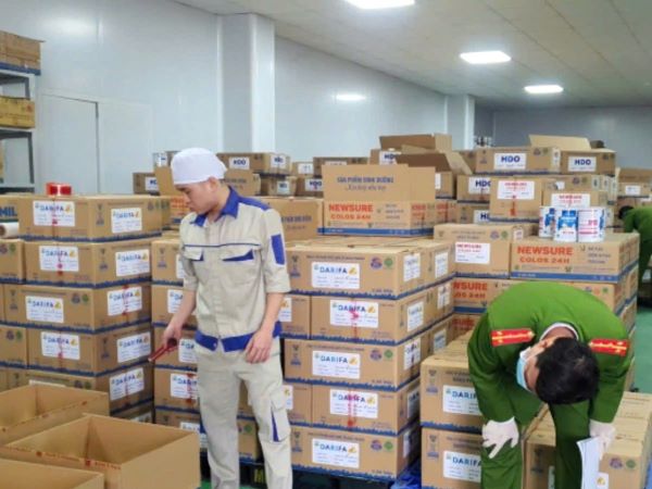 Khi sữa giả lọt qua đấu thầu, bệnh viện cũng là nạn nhân?