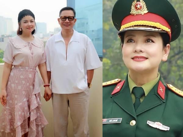 Nữ NSND mang quân hàm Đại tá vừa đón nhận kỉ niệm chương vì sự nghiệp điện ảnh là ai?