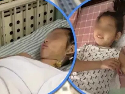 Bé gái 9 tuổi sống sót thần kỳ sau khi rơi từ tầng 25