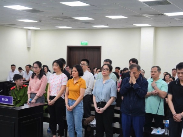 Xét xử Giám đốc Công ty Vàng Phú Cường trong vụ án chuyển trái phép hơn 9.492 tỷ đồng qua biên giới