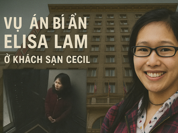 Kỳ án Elisa Lam: Nữ sinh mất tích bí ẩn được tìm thấy trong bồn nước khách sạn, video khoảnh khắc cuối đời từ camera thang máy gây ám ảnh