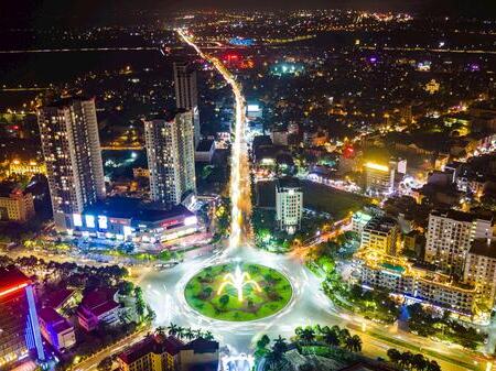 Diện mạo của tỉnh nhỏ nhất Việt Nam sau sáp nhập: Quy mô công nghiệp đứng đầu cả nước, chiếm 1/5 FDI