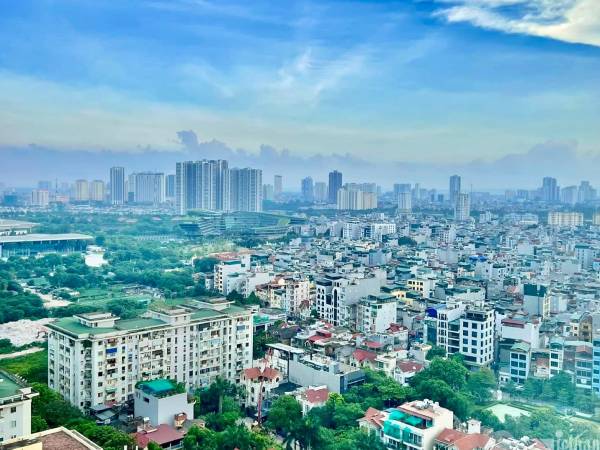Giao dịch đất thổ cư lao dốc, nhà đầu tư 'ôm' tiền rời Hà Nội