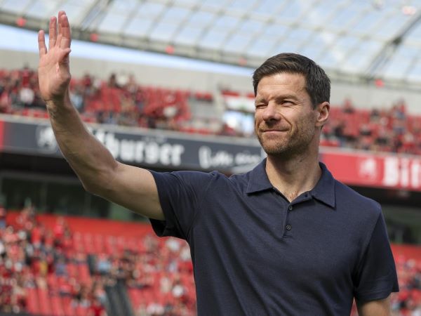 Leverkusen báo tin vui cho Real Madrid về Xabi Alonso