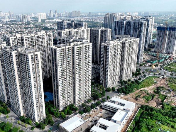 Hà Nội: Giá dịch vụ quản lý vận hành nhà chung cư tối đa 16.500 đồng/m2/tháng
