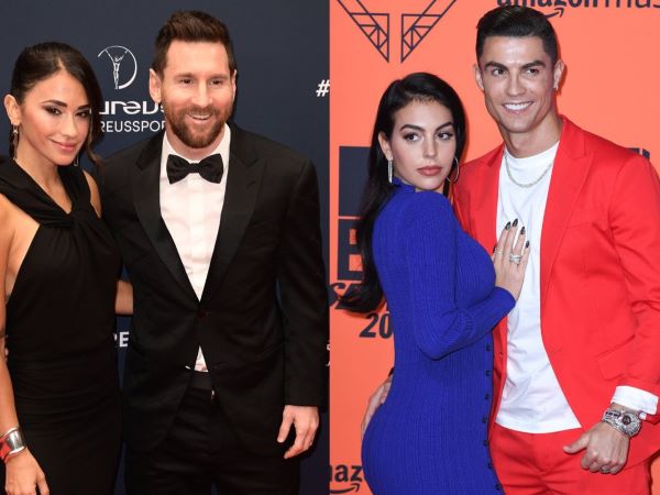 Messi và Ronaldo: Từ sân cỏ đến cuộc chiến kiếm tiền siêu hạng