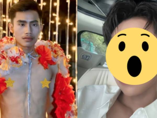 Diện mạo gây sốc đến mức không nhận ra của thí sinh hot nhất Nam vương Campuchia hậu 'đập mặt xây lại' tại Việt Nam