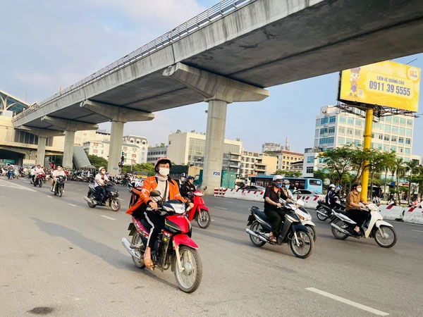 Điểm danh những tỉnh thành là 'chảo lửa' do nhiệt độ ở mức cao
