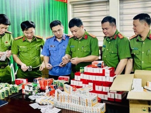 Xử nghiêm nạn thuốc giả, thực phẩm bẩn: Tăng nặng mức phạt