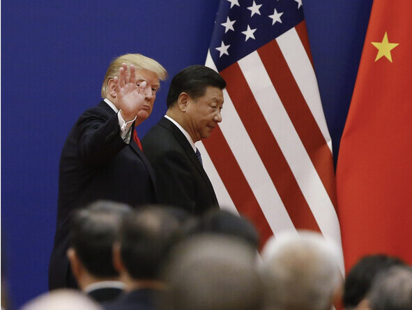 Ông Trump muốn đàm phán trực tiếp với Chủ tịch Trung Quốc