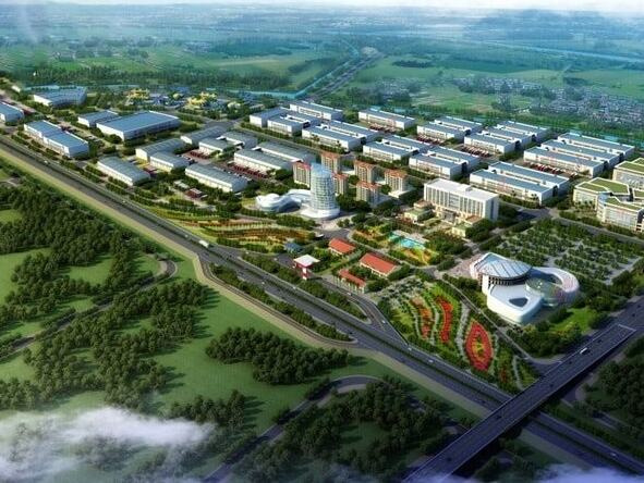 Có gì trong siêu dự án logistics chuẩn quốc tế vừa ra mắt tại Bắc Giang?