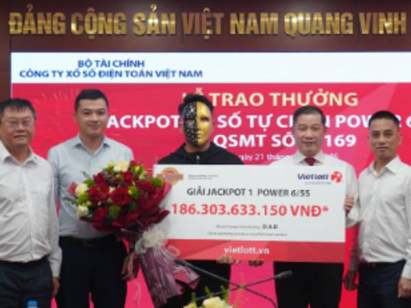 Nam thanh niên Gen Z trúng Jackpot hơn 186 tỉ đồng nhưng nói không ai tin