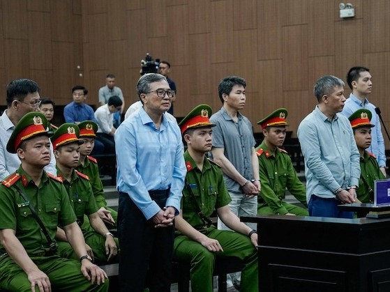 Cựu thứ trưởng Bộ Công Thương Hoàng Quốc Vượng bị đề nghị 6-7 năm tù