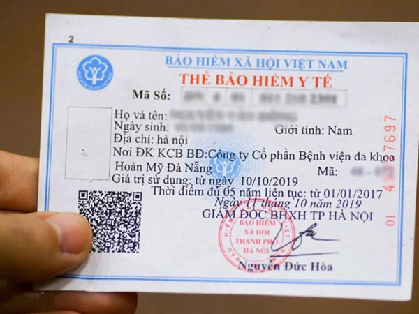 3 trường hợp bị thu hồi thẻ BHYT nhiều người không ngờ tới