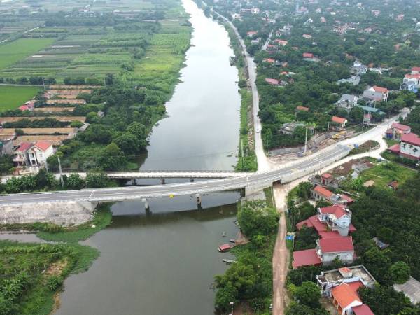Hà Nam đấu giá 225 lô đất, khởi điểm thấp nhất hơn 2 triệu đồng/m2