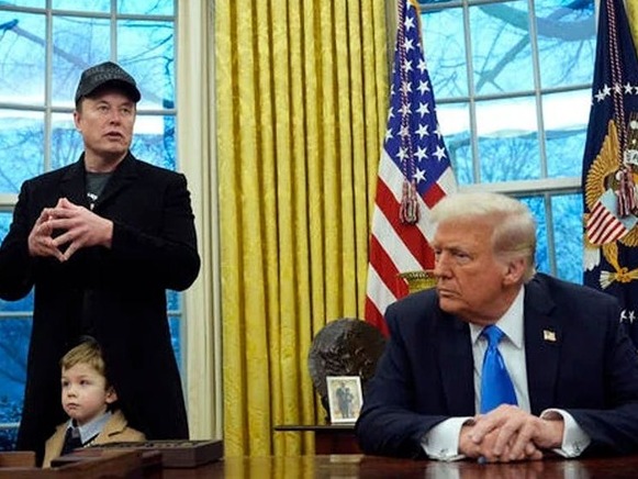 Tesla làm ăn xuống dốc, Elon Musk xác nhận 'giảm thời gian làm việc' với chính quyền Trump